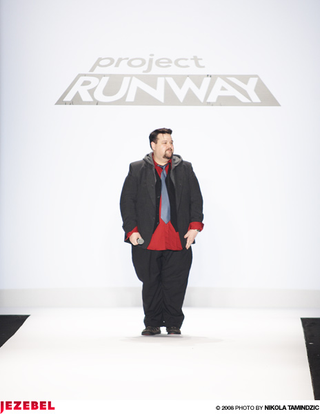 Illustration for article titled Project Runway Season Finale - Chris March